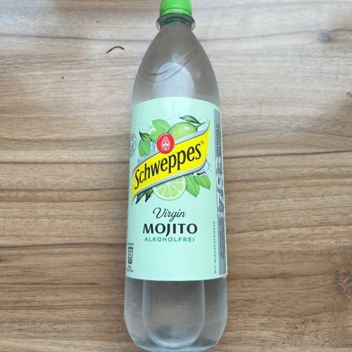 Schweppes Mojito
