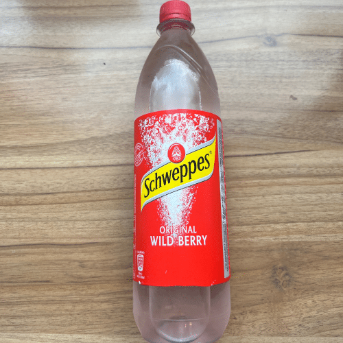Schweppes Wild Berry