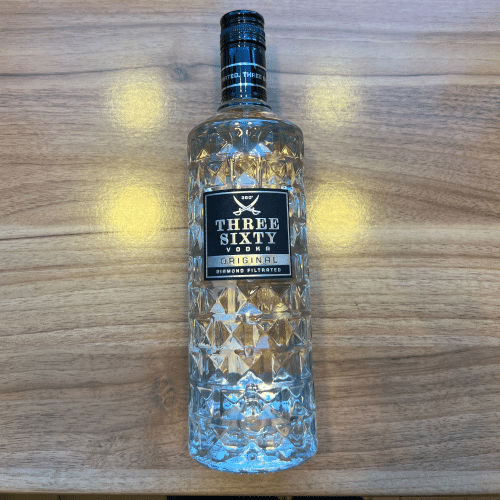 Three Sixty Vodka 0,7