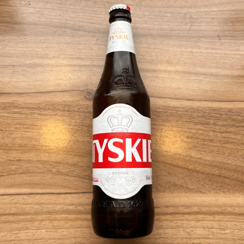 Tyskie Bier