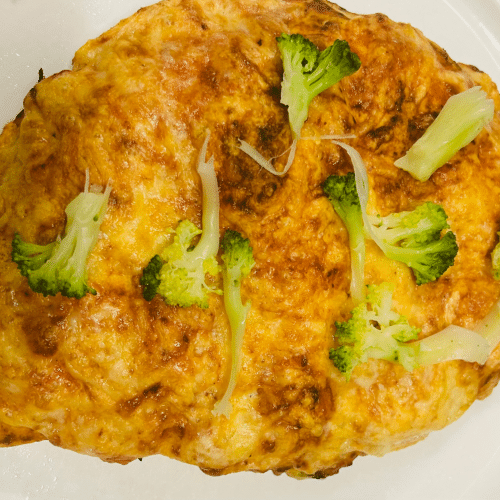 Calzone Asia