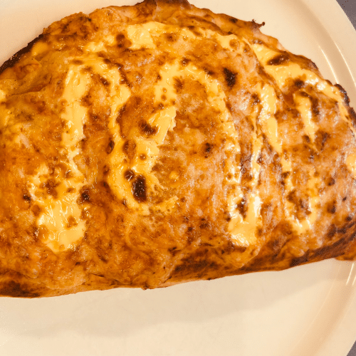 Calzone Hollandaise