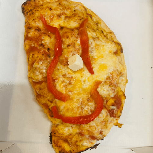 Calzone Verde
