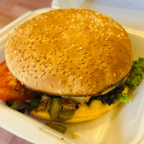 Cheeseburger