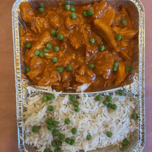 Chicken Curry