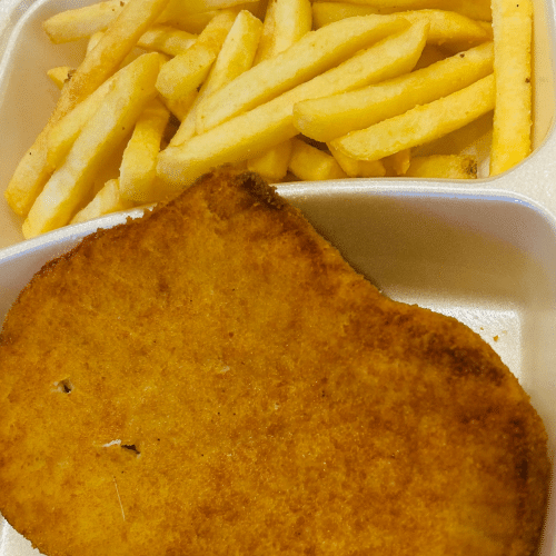 Cotoletta alla Milanese