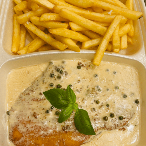 Cotoletta alla Pepe