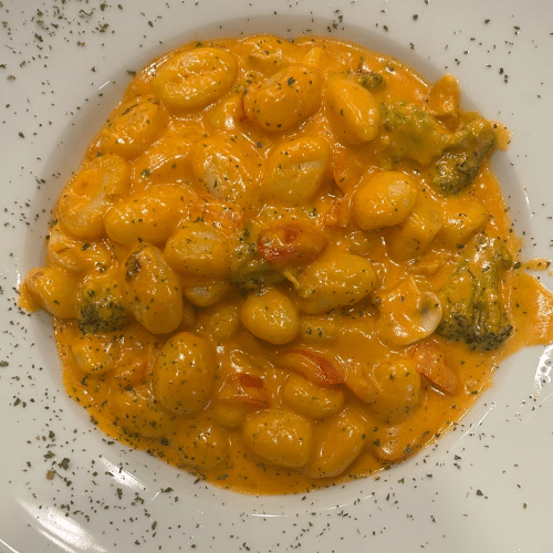 Gnocchi al Provincale