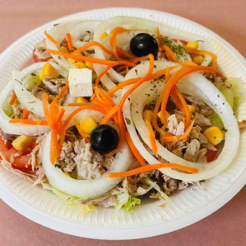 Insalata con Tonno