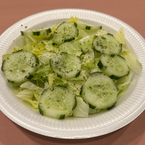 Insalata di Cetrioli