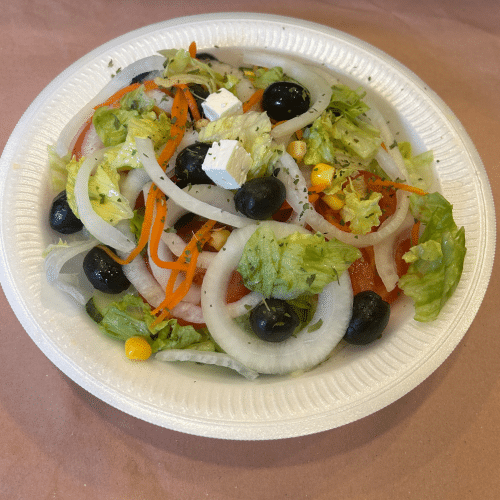 Insalata Mista con Olive
