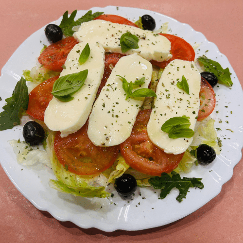 Insalata Mozzarella Capresa