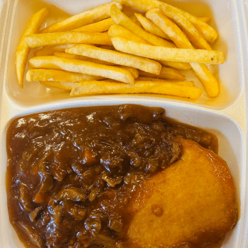 Jäger Schnitzel