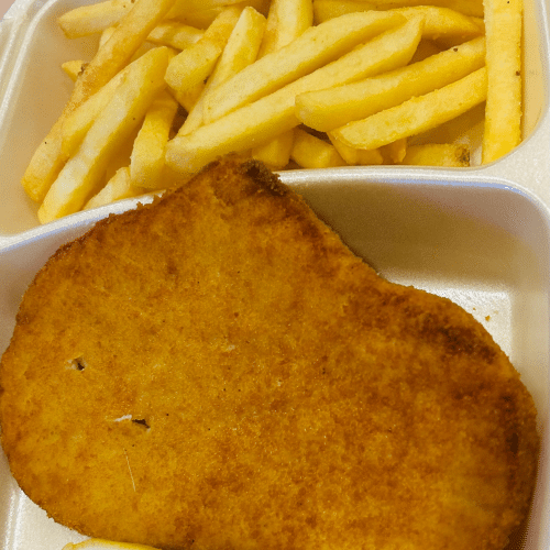 Mittagsmenü 3