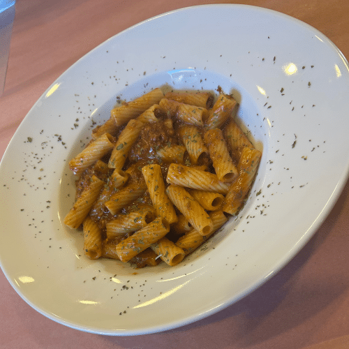 Pasta Bolognese