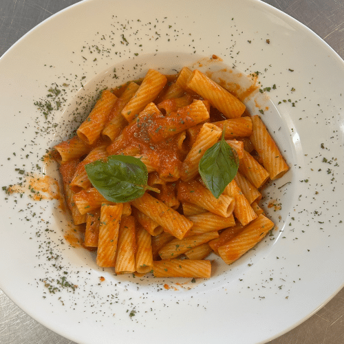 Pasta Napoli