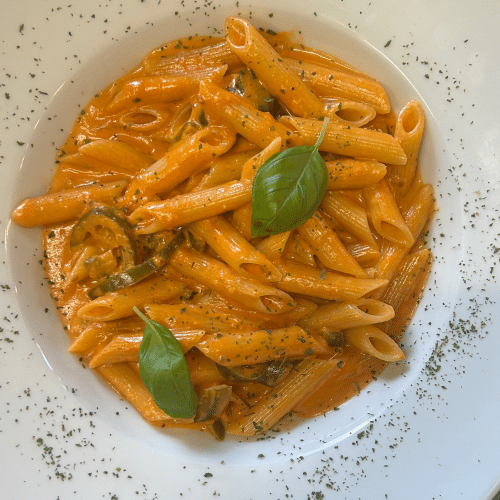 Penne alla Arabbiata (scharf)