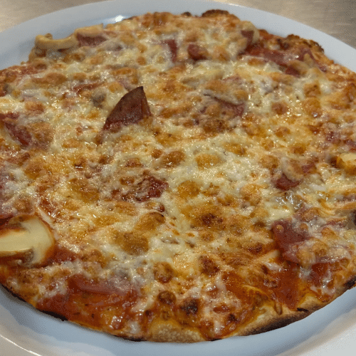 Pizza Capri