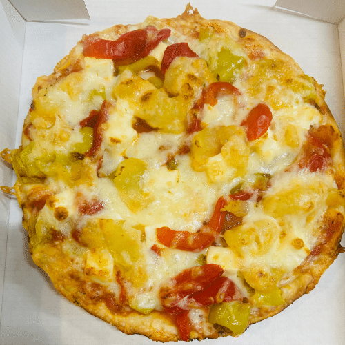 Pizza Fiorentina