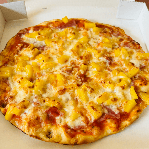 Pizza Hawaii 1