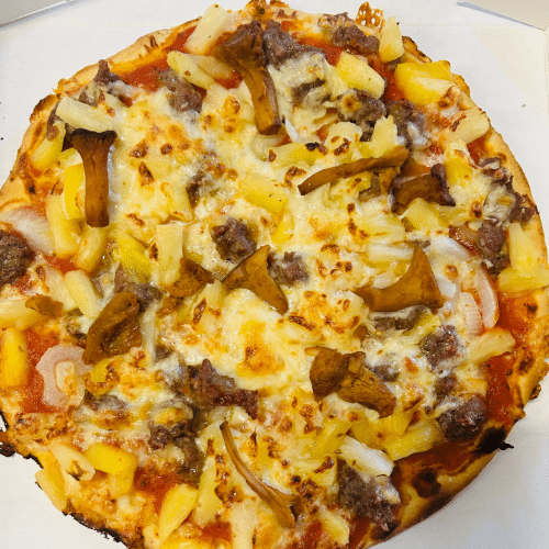 Pizza Hawaii 2
