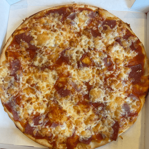 Pizza Milano