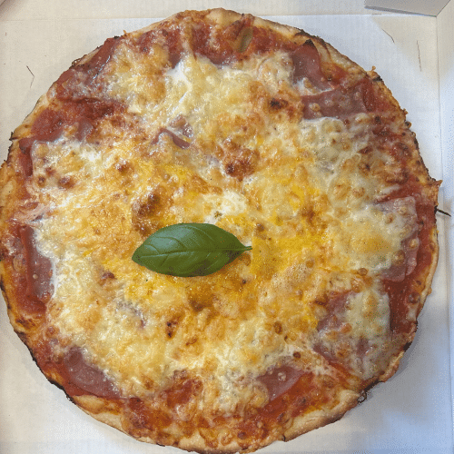 Pizza Ouvo