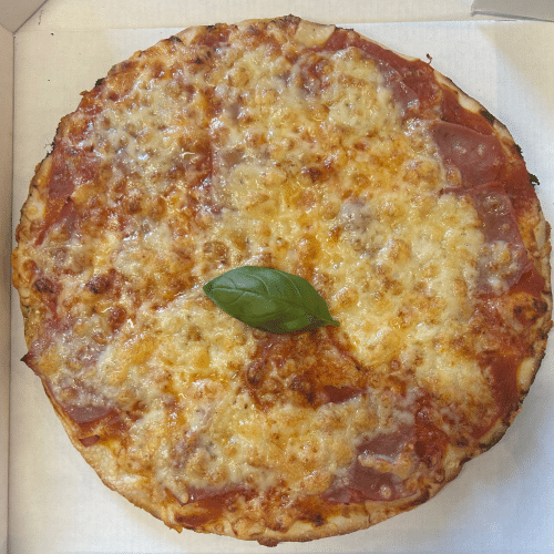 Pizza Prosciutto