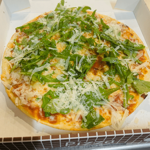 Pizza Rucola