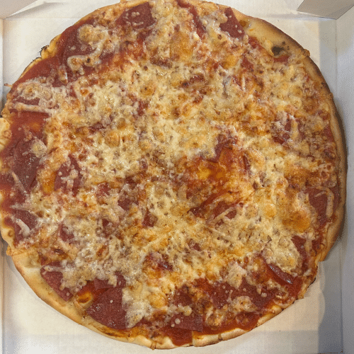 Pizza Salami