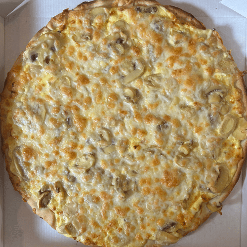 Pizza Solo Funghi