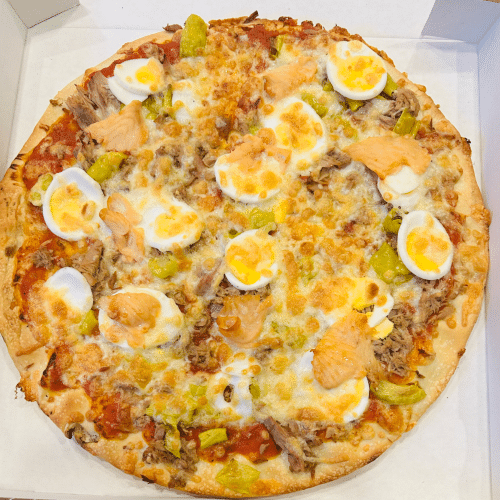 Pizza Torino