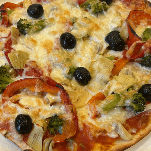 Pizza Vegetaria