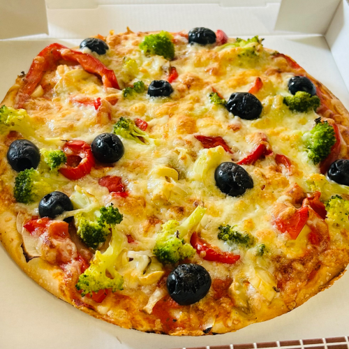 Pizza Vegetaria