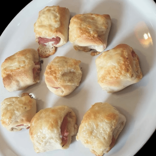 Pizzabrötchen