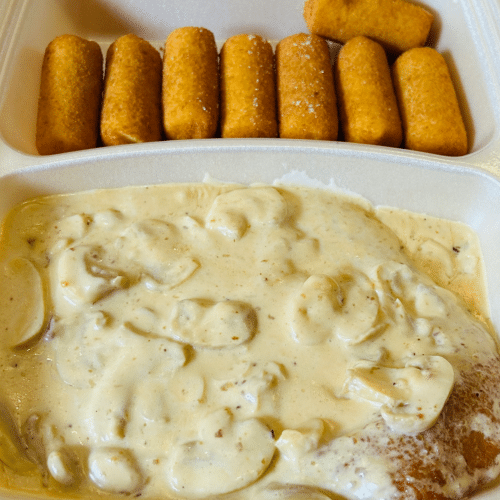 Pollo al Funghi