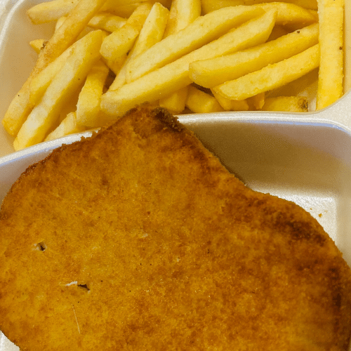 Pollo Semplice