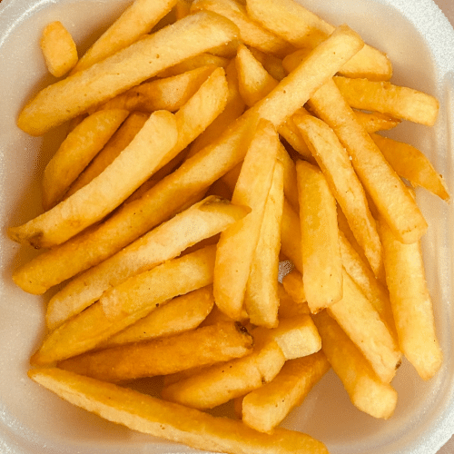 Pommes frites