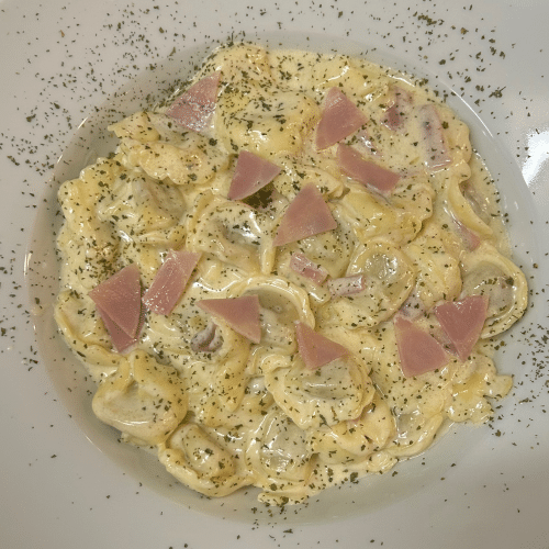 Tortellini alla Panna