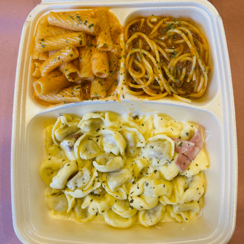 Tris Pasta