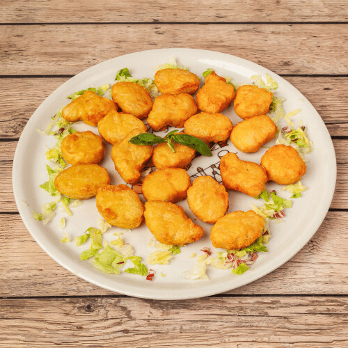 Chicken Nuggets (8 Stück)