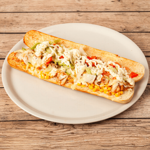 Döner Baguette