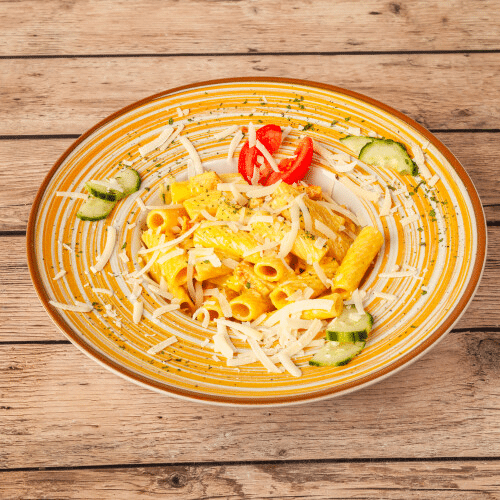 Pasta Honolulu