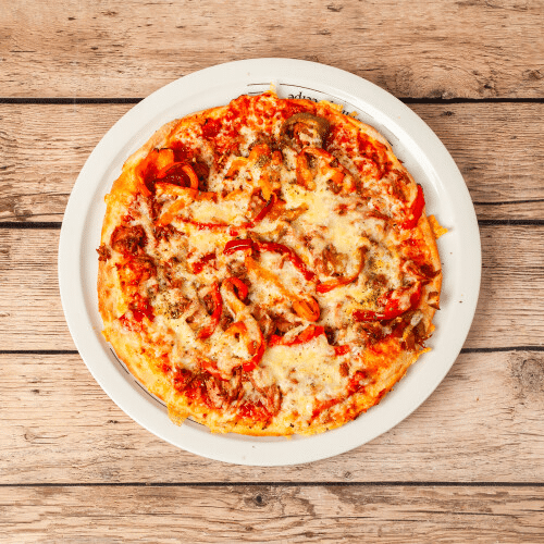 Pizza del Contadino
