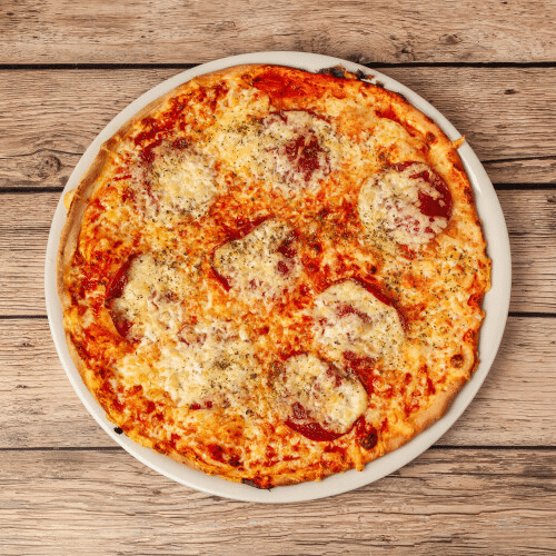 Pizza Salami