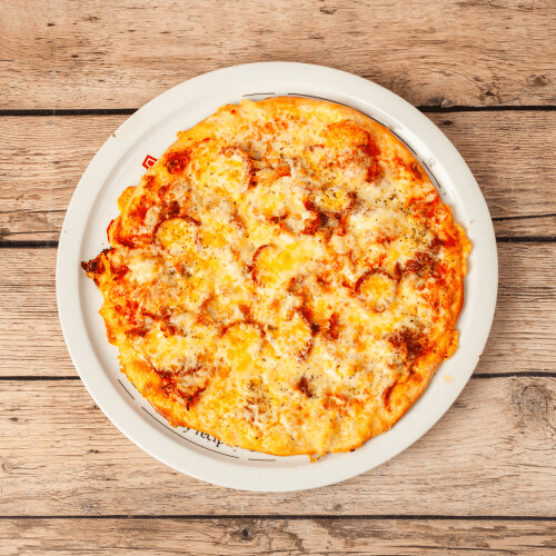 Pizza Sucuk