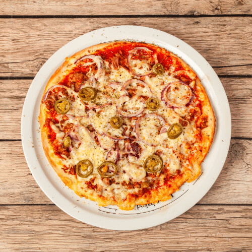 Pizza Tonno e Cipolla