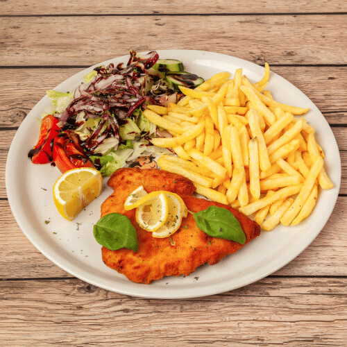 Schnitzel Wiener Art