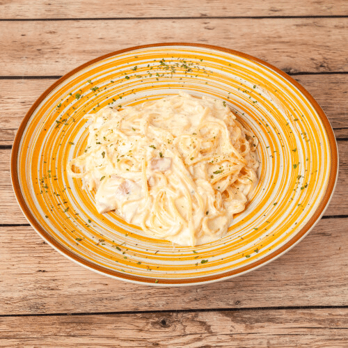 Pasta Carbonara