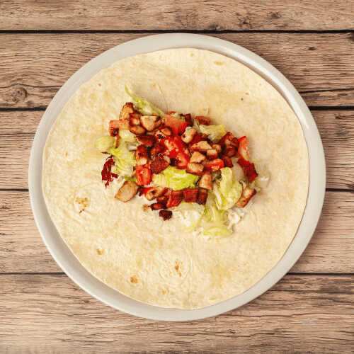 Wrap Chicken